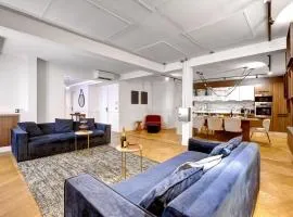 Bluestay 165 - Spacieux Appartement à Paris