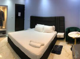 Hospedaria Urivic, Zango 3, hotel v destinaci Luanda