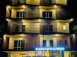 The Belmorris, four-star hotel in Multan