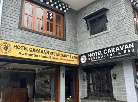 Hotel Caravan
