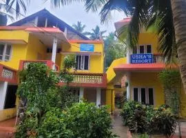 Ushas hotel light house beach