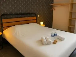Le Raffiné Central Chic Spacieux