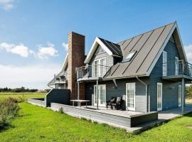 Sønderby में, होटल 5 star holiday home in Rømø