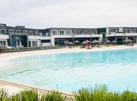 Mish at The Blyde Crystal lagoons, spa hotel in Pretoria