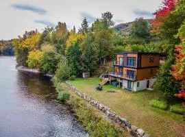 Spa River & Total Relaxation - River n Beach