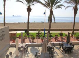 Apartamentos El Galán II, Hotel in Carboneras