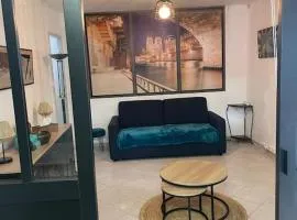Magnifique studio