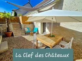 La Clef des Châteaux de la Loire, charme et zénitude