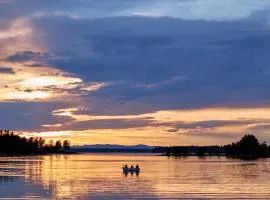 Architect-Designed Cabin In Söderhamn Archipelago