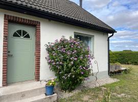 Villa Skivarp – hotel w mieście Skivarp
