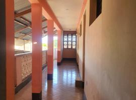 Sengiya Inn, hotel s parkovan&iacute;m v destin&aacute;cii Tanga
