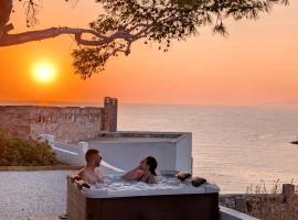 Agreli，位于金尼昂的别墅