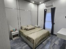 Shafa Guest House, apartmán v destinaci Muaratewe