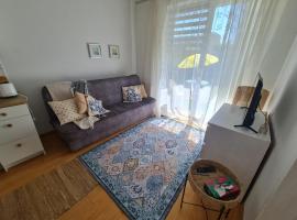Apartament Biały Władysławowo, hotel in Władysławowo