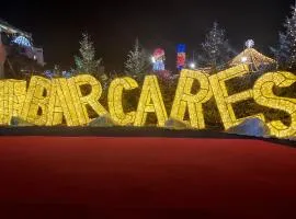 Le Barcarès ECUME et EMBRUN 2 gites climatisés pour 8 personnes