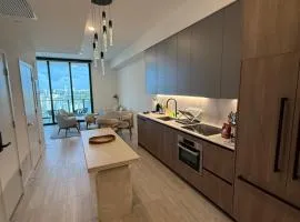 New 1Bed 1 bath Ocean view