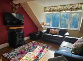 The Eaves in Lynton, Exmoor, Devon