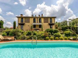 Countryside Home With Pool Near Florence, khách sạn ở Castelfiorentino