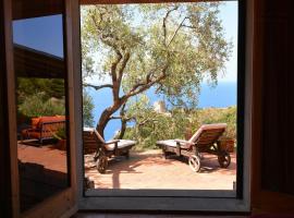 Sea View Villa On Monte Argentario, hotel in Monte Argentario