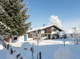 Chalet in Maishofen near Ski Slopes