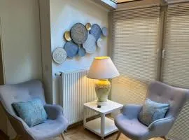 Einliegerwohnung mit Wintergarten (EG)