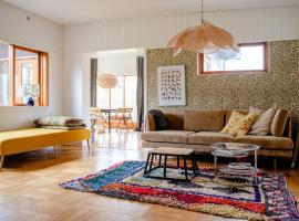 60S Love In Scenic Settings, hotel v destinaci Tengslemark