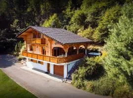Chalet Roche de Pierre - OVO Network