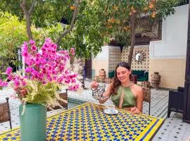 Riad Amethyste