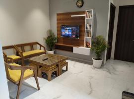 Back Stayz Delhi, hostel in New Delhi