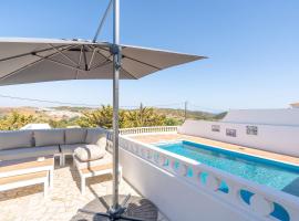 Casa Dos Amigos, hotell i Budens