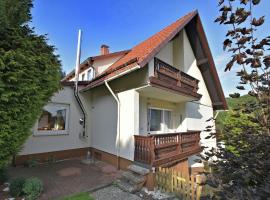 Gruppen- Ferienhaus in Wieda, hôtel à Wieda