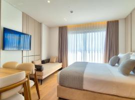 Rêve Studio Apartments, Hotel in Saranda