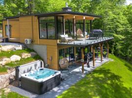 Le RuissO - Spa et Confort, hotelli kohteessa Brownsburg