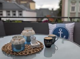 Ferienlodge Ankerglück, hotel en Cuxhaven