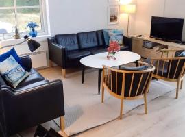 4 star holiday home in Hanstholm, hotel di Vigsø
