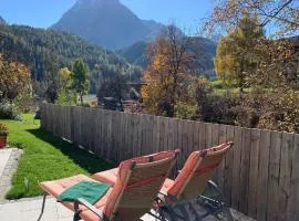 Ferienwohnung Sotchà Scuol 55M²