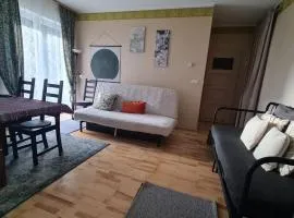 Apartament Zielony Ogród Ząbki