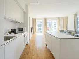 Fantastic 3-BR apartment with a balcony in Ørestad - 150