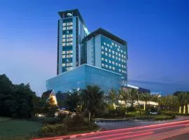 Wyndham Batam Apartment with Gym and Infinity Pool