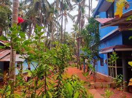 Shalom Homestay and Boating, homestay in Honāvar