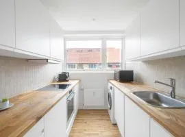 2-BR apartment in Frederiksberg with a balcony - 177