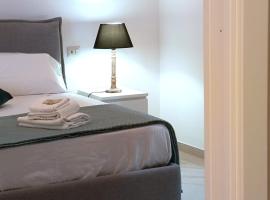 Cittadella Rooms, hotel v Salernu