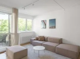Beautiful 2-BR w a balcony in Frederiksberg - 205