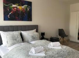 Stayaire、シェーネベックのホテル