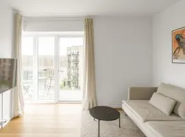 Top-class 1-bedroom apartment in Odense - 329