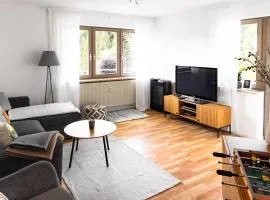 Ferienwohnung Panoramablick - super für deine Familie und die besten Aussicht in ganz Todtmoos