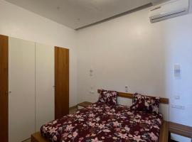 Keur Moussa, hotell i Dakar