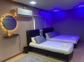 Inapan eynaman, chalet de monta&ntilde;a en Kangar