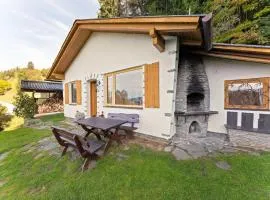 Alpine Hut in Eberstein near Ski Area