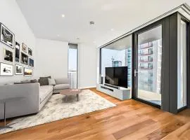 The Place- Greenwich 2-Bed flat
